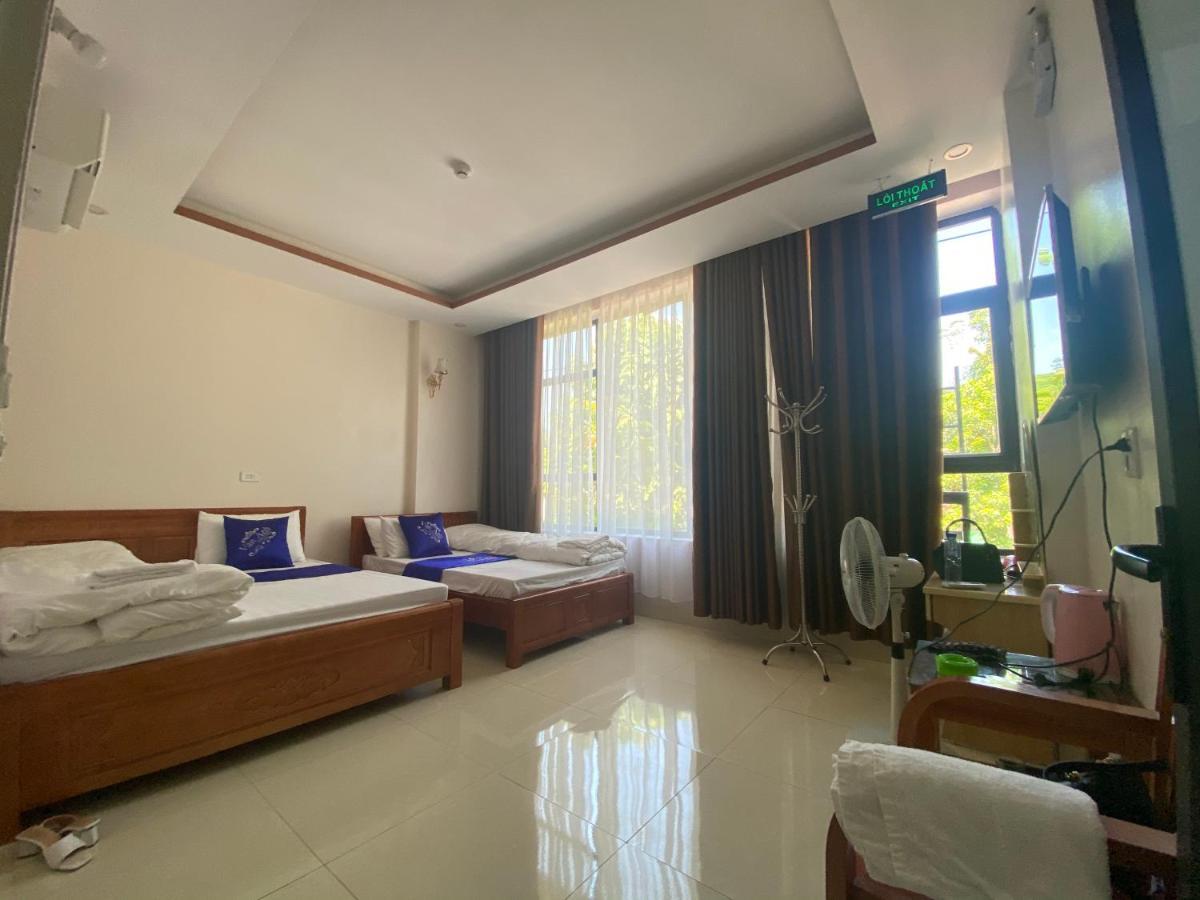 Van Anh Motel Coc Leu Экстерьер фото