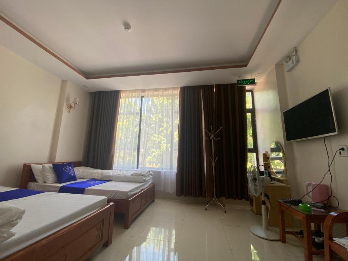 Van Anh Motel Coc Leu Экстерьер фото