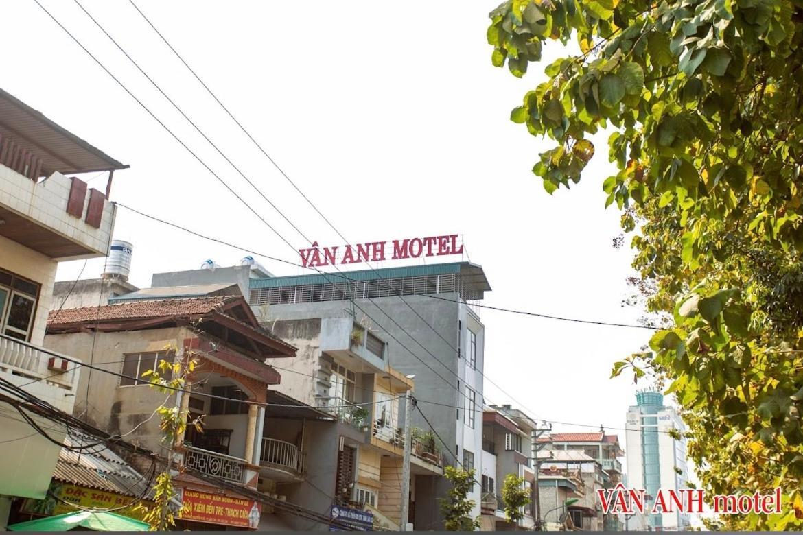Van Anh Motel Coc Leu Экстерьер фото