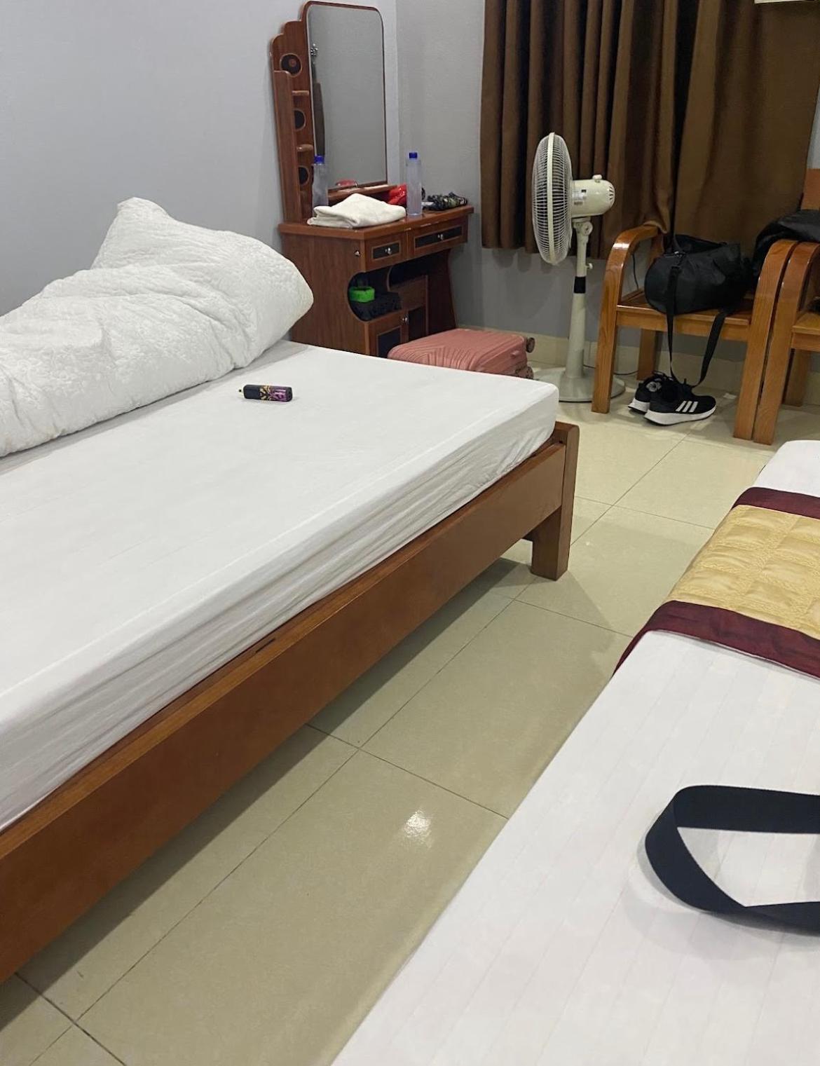 Van Anh Motel Coc Leu Экстерьер фото