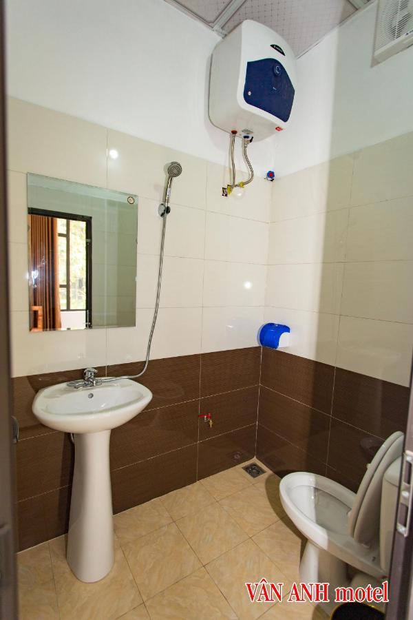 Van Anh Motel Coc Leu Экстерьер фото