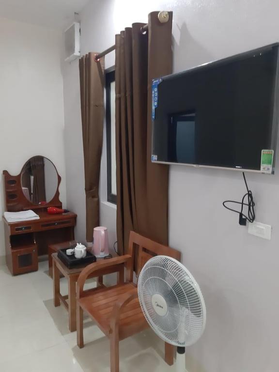Van Anh Motel Coc Leu Экстерьер фото
